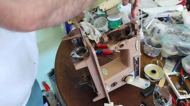 IDEAL Nähmaschie إتلاف وتنسيق ماكينة الخياطة смотреть онлайн