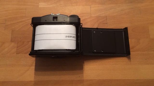 LOMO LC-A 120 (6x6) | Die Riesen-LOMO unter der Lupe смотреть онлайн