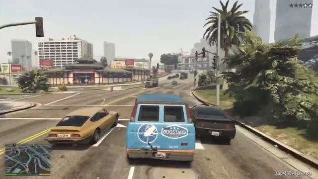 GTA 5 - Mission 13 - Bugstars Equipment (Grand Theft Auto V) смотреть онлайн