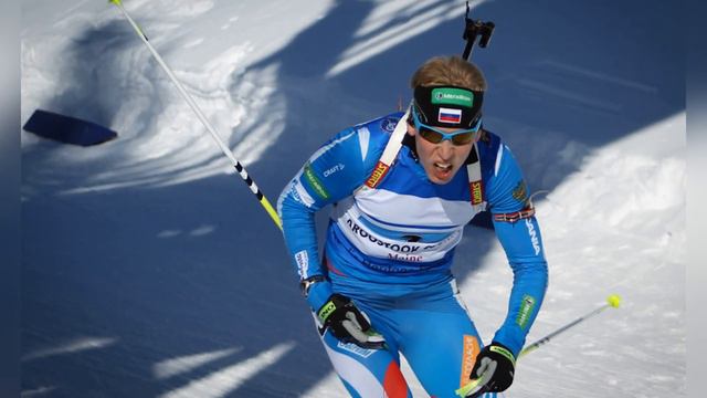 Биатлон. Александр Поварницын о спринте смотреть онлайн