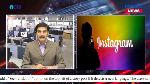 Instagram will now automatically translate text in Stories to your preferred language || Hybiz tv смотреть онлайн