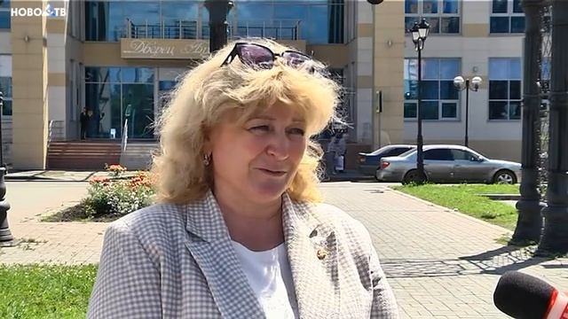 В Новокузнецке состоятся цветочное дефиле и яркие флешмобы смотреть онлайн