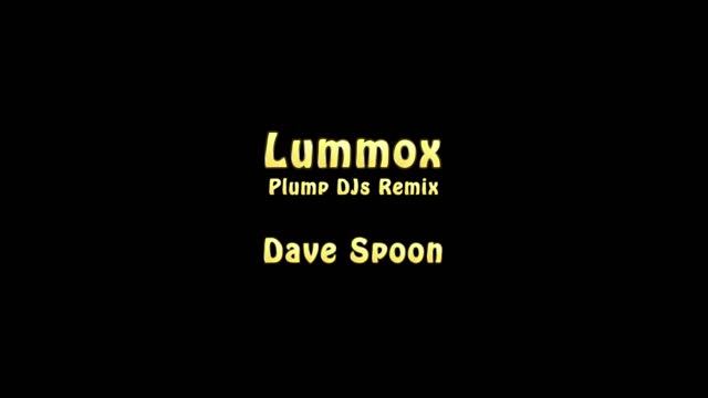 Lummox (Plump DJs Remix) - Dave Spoon смотреть онлайн