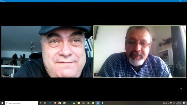 INTERVIU LA DISTANȚĂ cu Prof. Dr. Arh. AUGUSTIN IOAN (2) смотреть онлайн