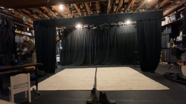 Как работает штанкет в театре смотреть онлайн