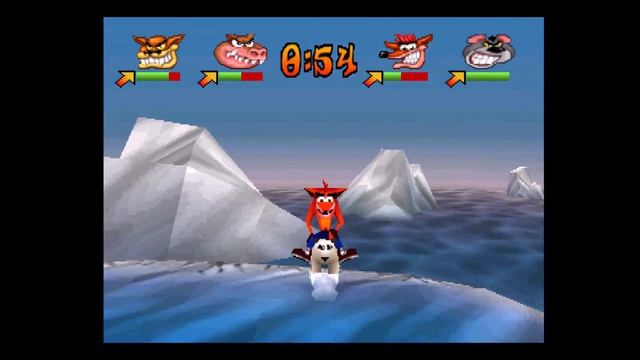Crash Bash on Parsec #1-3 on 1 galore смотреть онлайн