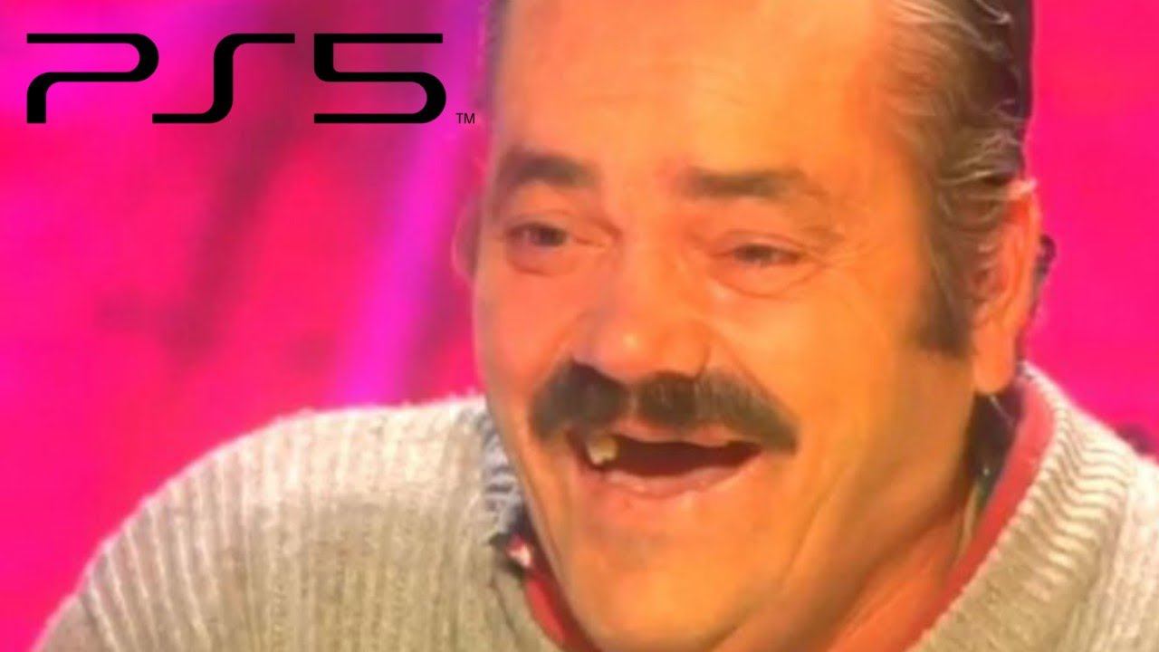 Испанец купил себе Playstation 5 смотреть онлайн