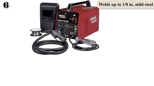 Top 10 Best MIG Welders of 2021| смотреть онлайн