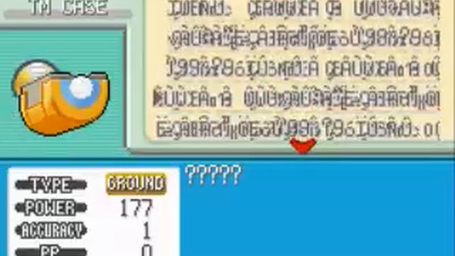 Pokemon Fire Red Version Game Shark Caused Glitch смотреть онлайн