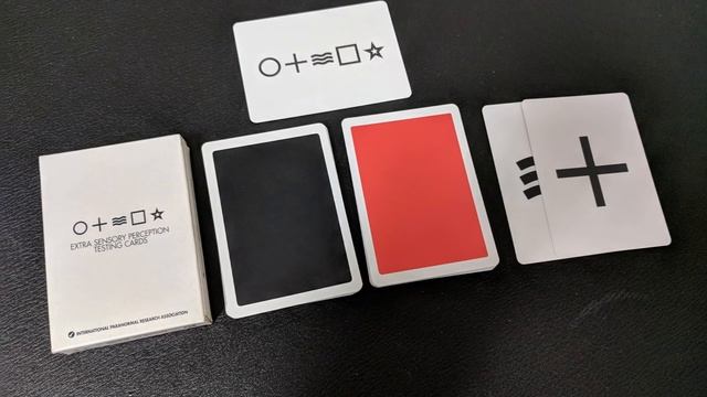 Best Playing Cards - TOP 5 ESP Decks and Books of 2018 смотреть онлайн