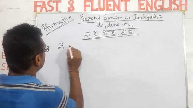 Simple Present Tense | with Examples | with full concept | Competitive English | Tense смотреть онлайн
