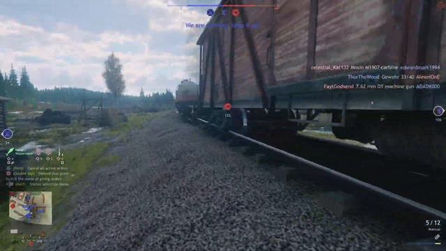 Enlisted "Conqueror" Trophy/Achievement Guide: How to Capture 10 points in one battle смотреть онлайн
