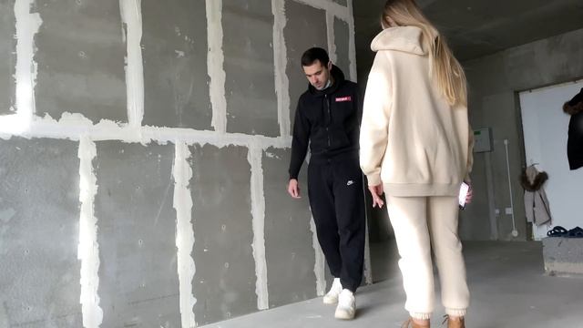 Покупка двухкомнатной квартиры в Минск Мир. Дом Нью Йорк 24-ый этаж.