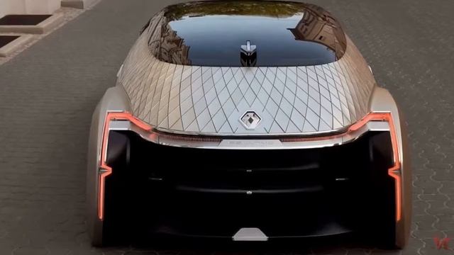 RENAULT EZ ULTIMO 2018 смотреть онлайн