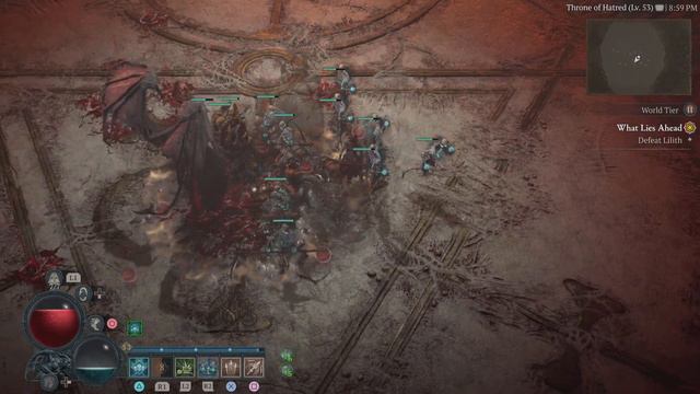 Diablo IV Lilith смотреть онлайн