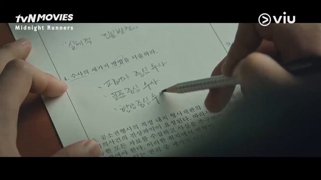 Midnight Runners Full Movie Starring Park Seo Joon and Kang Ha Neul смотреть онлайн