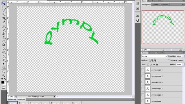 [TUTORIAL PHOTOSHOP CS4] texto girando 1 смотреть онлайн
