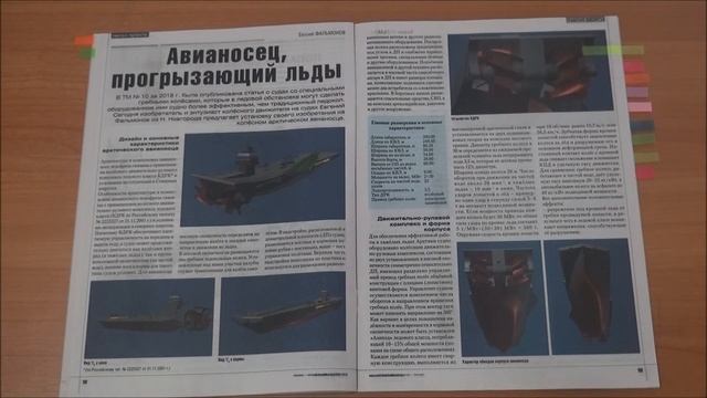 Дайджест журнала Техника Молодёжи №7-8 2019. ОКБ им. профессора Светлицкого В.А. смотреть онлайн