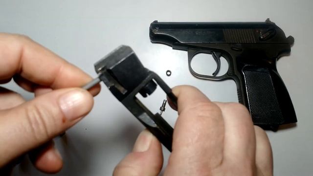 МР-654, сборка клапана, с первого раза смотреть онлайн