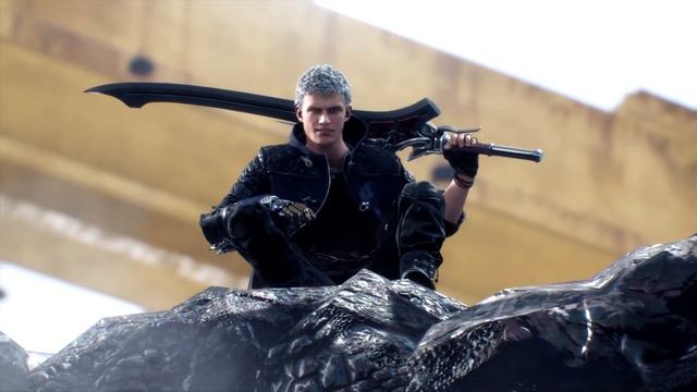 Devil May Cry 5 Deluxe Edition Walkthrough Part 3 смотреть онлайн