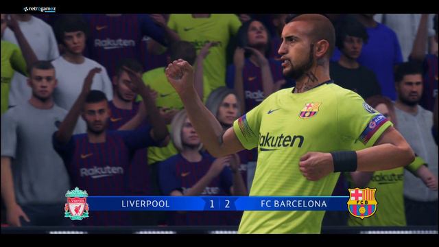 [ Squad Updated ] LIVERPOOL vs BARCELONA | FIFA 19 UCL Predict ● Semi Final ● 2nd Leg ● 1080HD смотреть онлайн