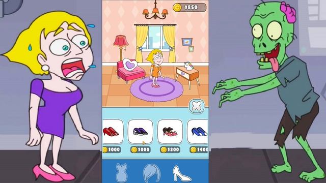 Финал игры СПАСИТЕ ДЕВУШКУ ( Save The Girl ) #17 Выживание в лаборатории безумного профессора смотреть онлайн