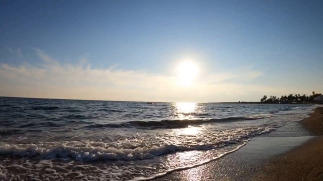 звуки природы Шум моря sounds of nature sound of the sea смотреть онлайн