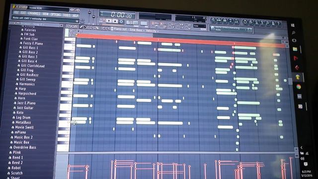 Hammond Organ Sound In FL Studio смотреть онлайн