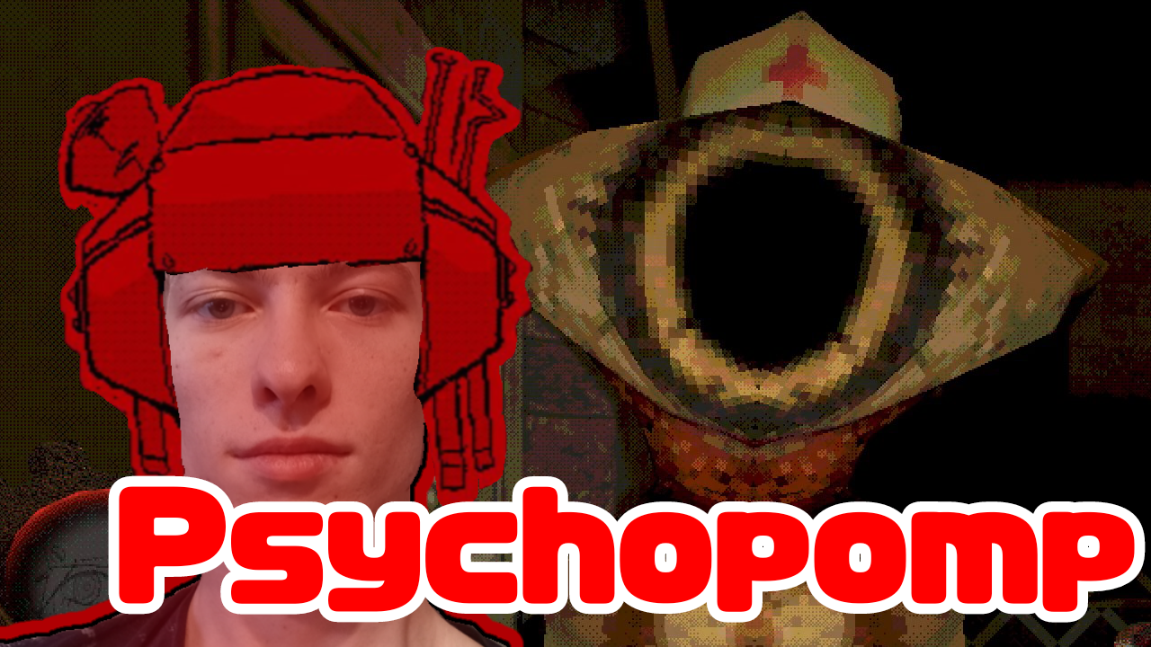 Сходили в больничку. Psychopomp.