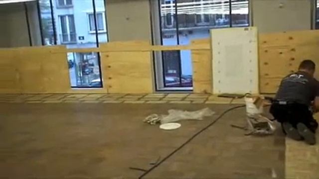 Plankenvloeren Antwerpen - F & T Parket & Plankenvloeren смотреть онлайн