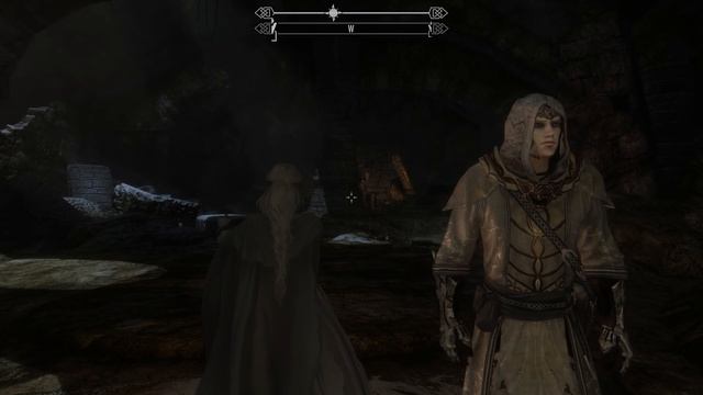 【SKYRIM 200+ MODS】 Snow Elf Gameplay Walkthrough Part 1 [PC - HD] смотреть онлайн