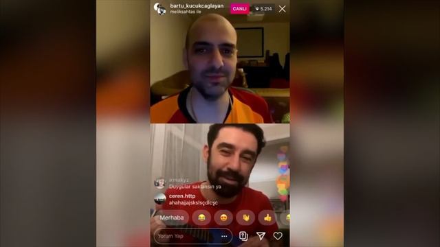 Mücbir Sebepler | Bartu Küçükçağlayan Mehmet Ali Alabora ve Harun Tekin | Melikşah Altuntaş смотреть онлайн