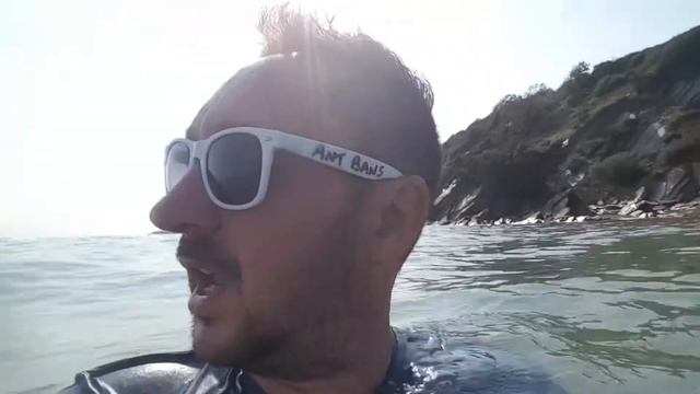 Paddle boarding and wild swimming in Cornwall 2020 смотреть онлайн