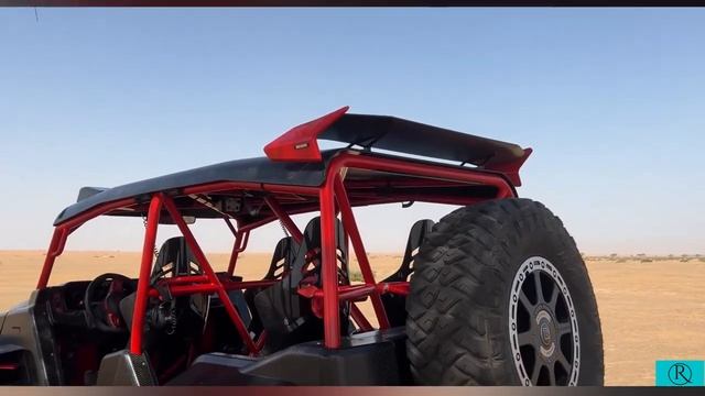 Mercedes 4x4 BRABUS 900 CRAWLER | Adventure Baldest Car