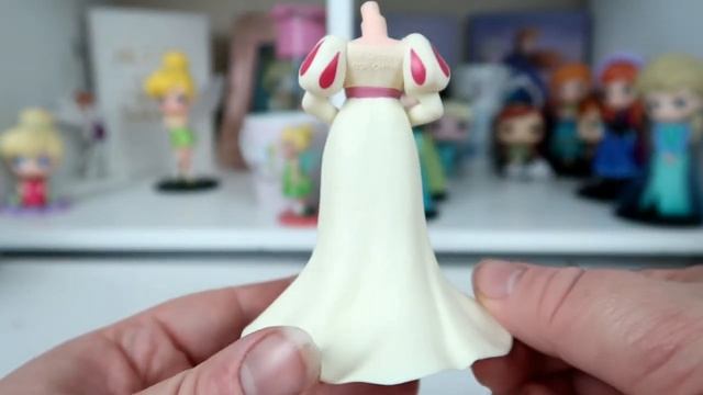 Unboxing Disney Snow White Dreamy Style Q Posket Version B