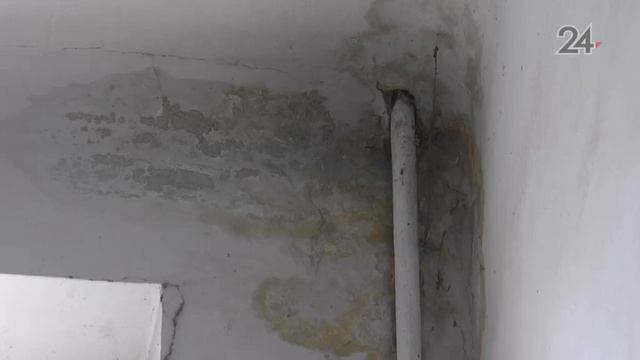 В Казани капитальный ремонт в доме с трещинами на фасаде запланирован на 2043 год смотреть онлайн