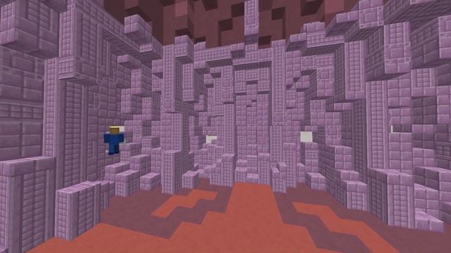 Building Undertale in Minecraft - The Beginning смотреть онлайн