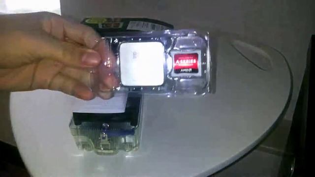 AMD APU: A10 5800K simple unboxing смотреть онлайн
