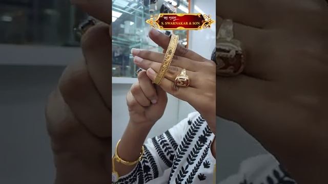 S. Swarnakar And-Son Special চাটাই নেকলেস collection । অসাধারণ সোনার পলা বাঁধানো Deasine смотреть онлайн