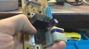 Ремонт платы управления микроволновой печи ! Курс по ремонту микроволновых печей !