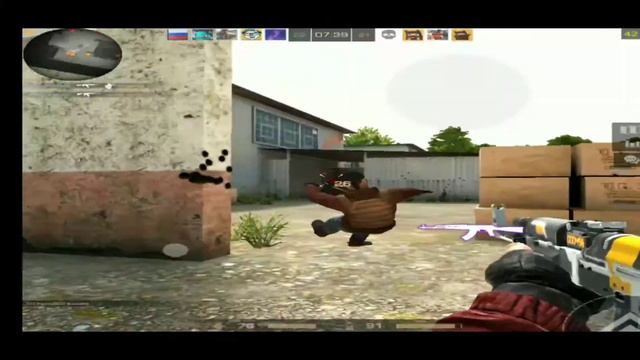 FRAG MOVIE 4:3 ПЕРВЫЙ РАЗ смотреть онлайн