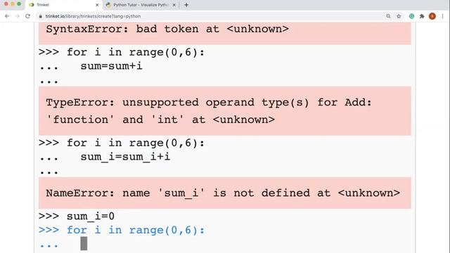 PYTHON PART II (LAB EXERCİSES, FALL 2021) смотреть онлайн