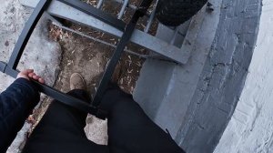Тележка для Лодочного Мотора УТМ 1.
