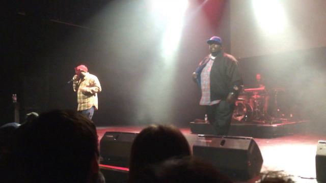 MF DOOM at the HMV Forum 16/11/13 Live. Accordion. смотреть онлайн