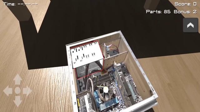 Стимулятор разрушений Disassembly 3ddisassembly 3D