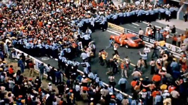 Porsche in Le Mans - The Early Years смотреть онлайн