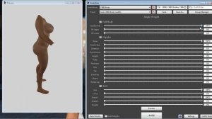 Как пользоваться программой Bodyslide в fallout 4(вкратце).
