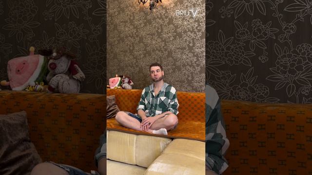 Что для тебя опора в жизни? Владимир Брилёв смотреть онлайн