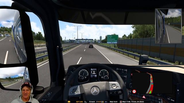 ETS2 | Cruising the Balkans | Euro Truck Simulator 2 | West Balkans DLC | Episode 115 смотреть онлайн