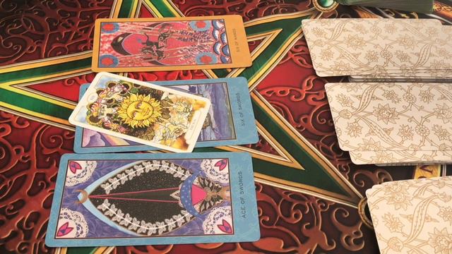 ПРОЕКЦИЯ НА ТАРО - КУДА ПРИВЕДУТ МЕНЯ МОИ ОТНОШЕНИЯ ? - 5 Позиций смотреть онлайн